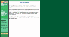 Desktop Screenshot of eralearning.com